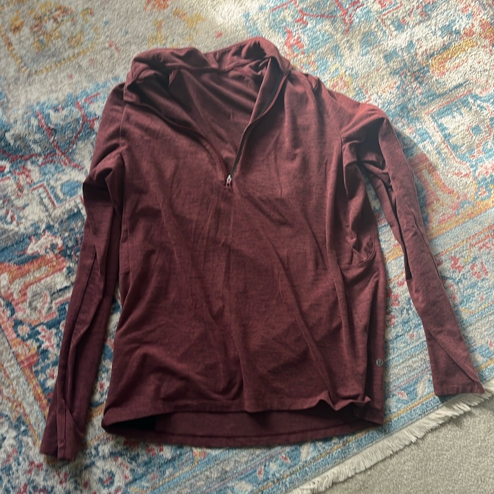 Men’s Lululemon Quarter Zip